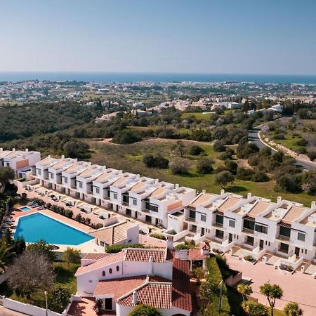 Ocean View Residences 3 Bedroom Villa'S Sea View Albufeira Luaran gambar