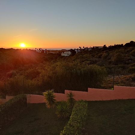 Ocean View Residences 3 Bedroom Villa'S Sea View Albufeira Luaran gambar