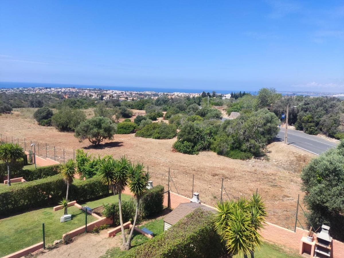 Ocean View Residences 3 Bedroom Villa'S Sea View Albufeira Luaran gambar