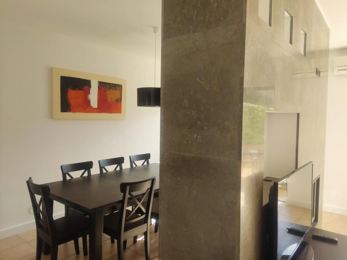 Ocean View Residences 3 Bedroom Villa'S Sea View Albufeira Luaran gambar