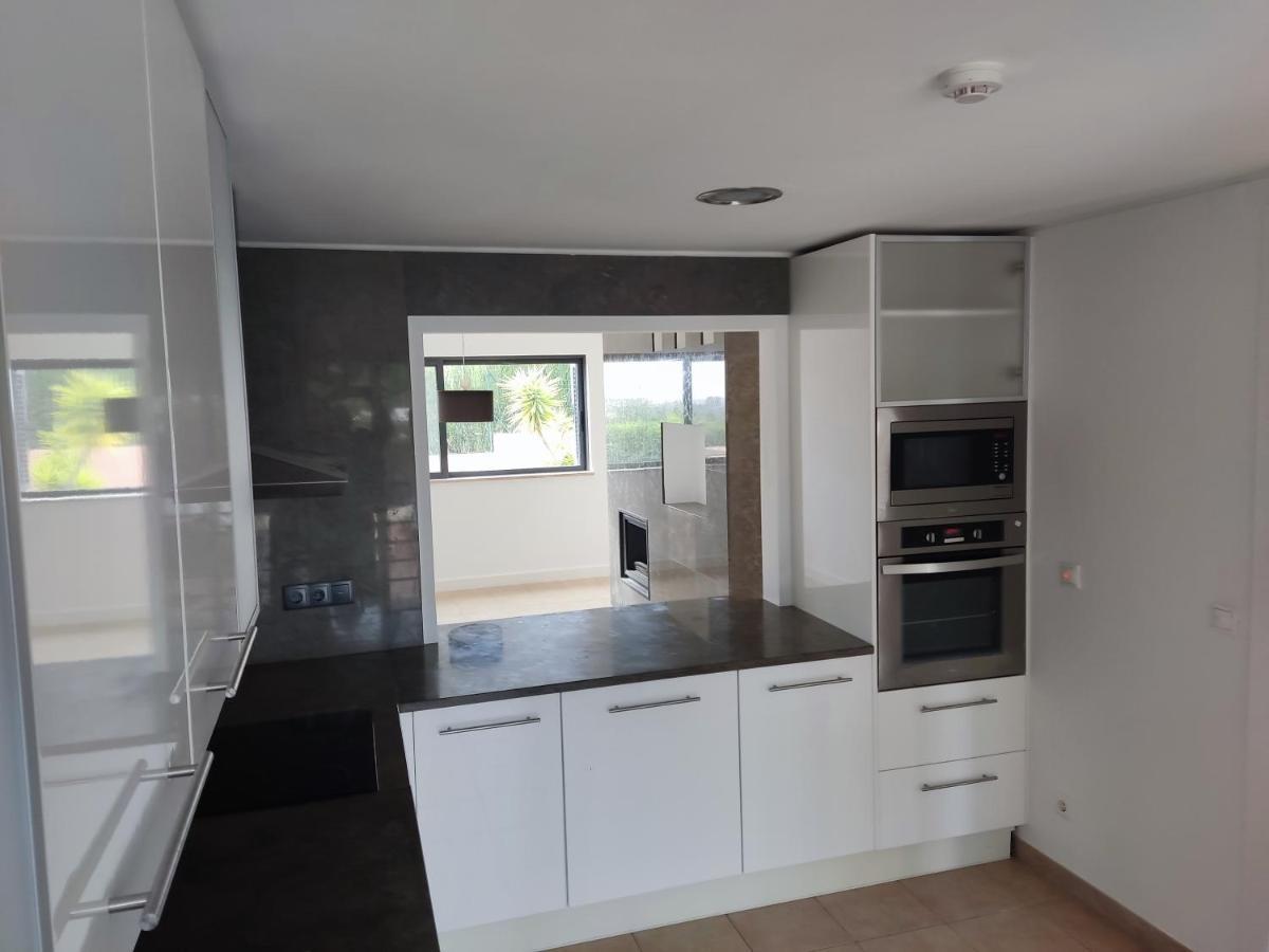 Ocean View Residences 3 Bedroom Villa'S Sea View Albufeira Luaran gambar