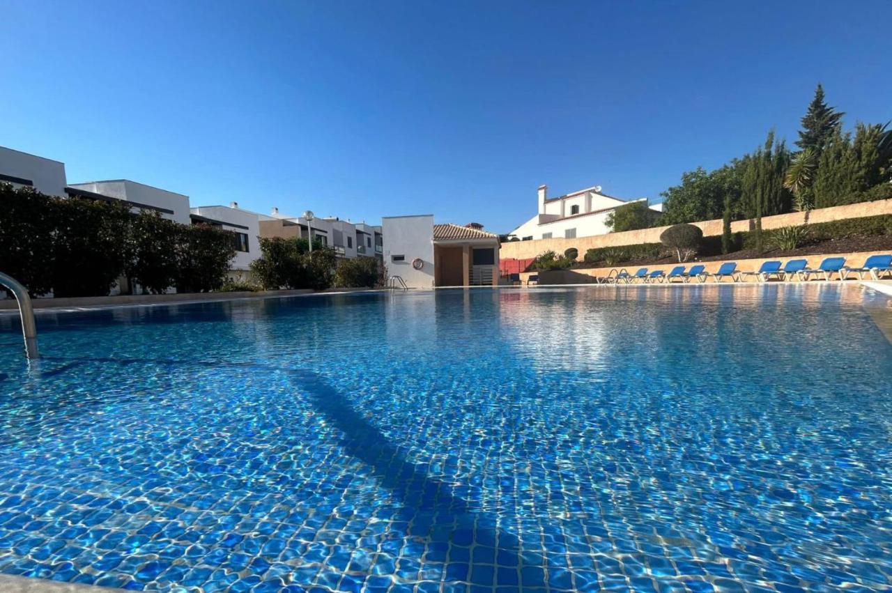 Ocean View Residences 3 Bedroom Villa'S Sea View Albufeira Luaran gambar