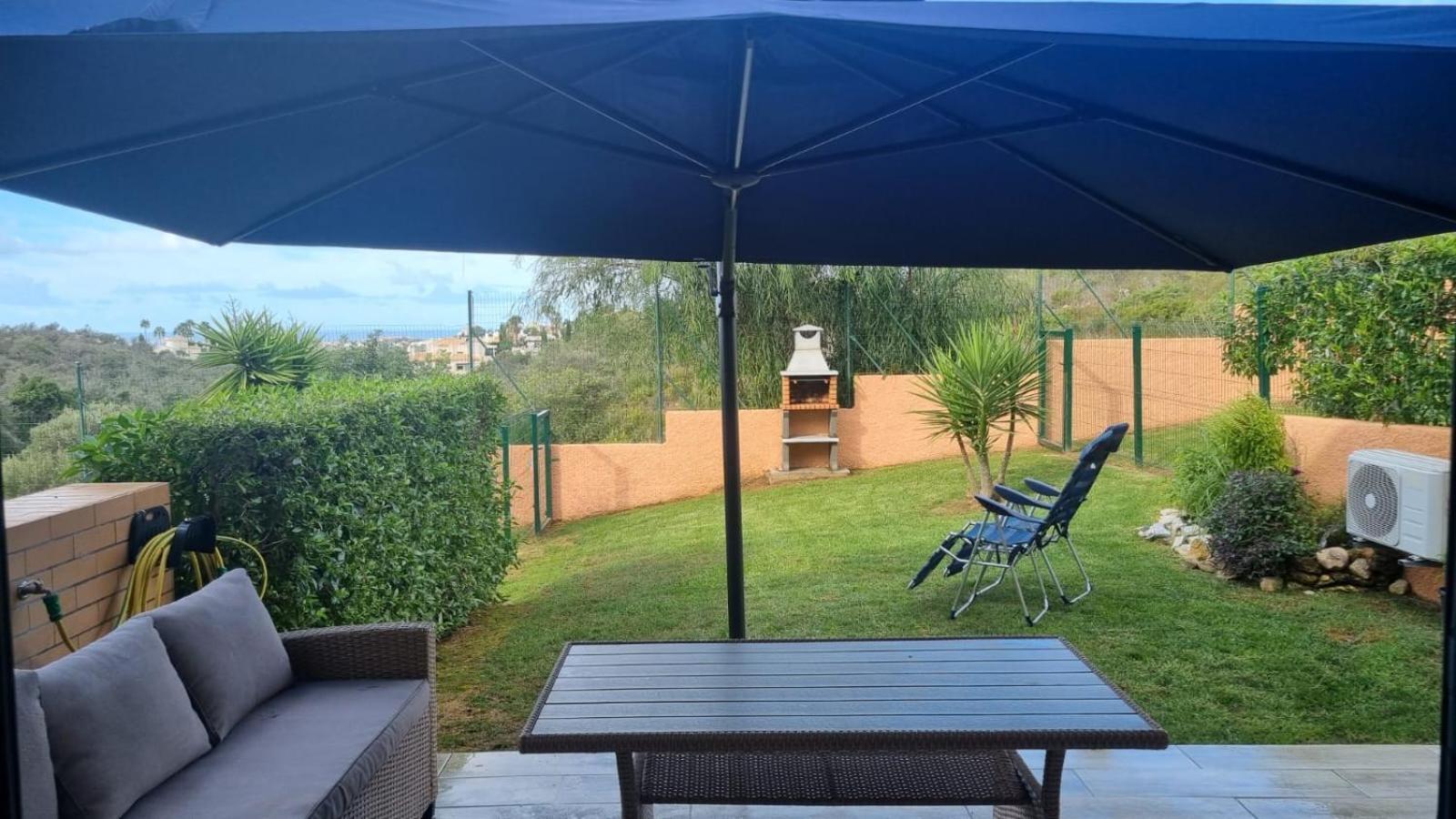 Ocean View Residences 3 Bedroom Villa'S Sea View Albufeira Luaran gambar