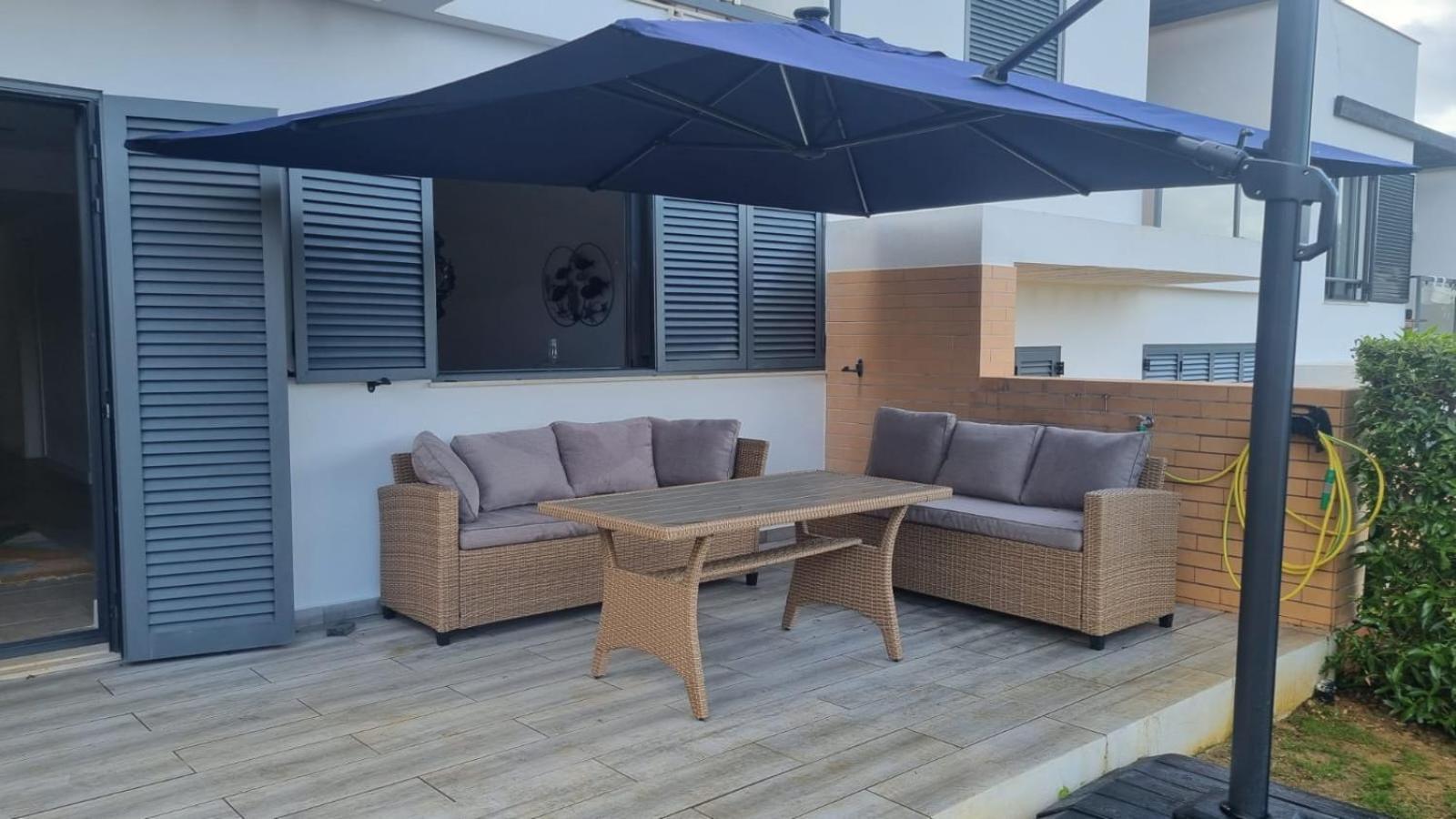 Ocean View Residences 3 Bedroom Villa'S Sea View Albufeira Luaran gambar