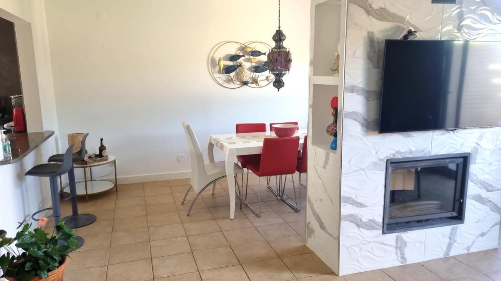 Ocean View Residences 3 Bedroom Villa'S Sea View Albufeira Luaran gambar