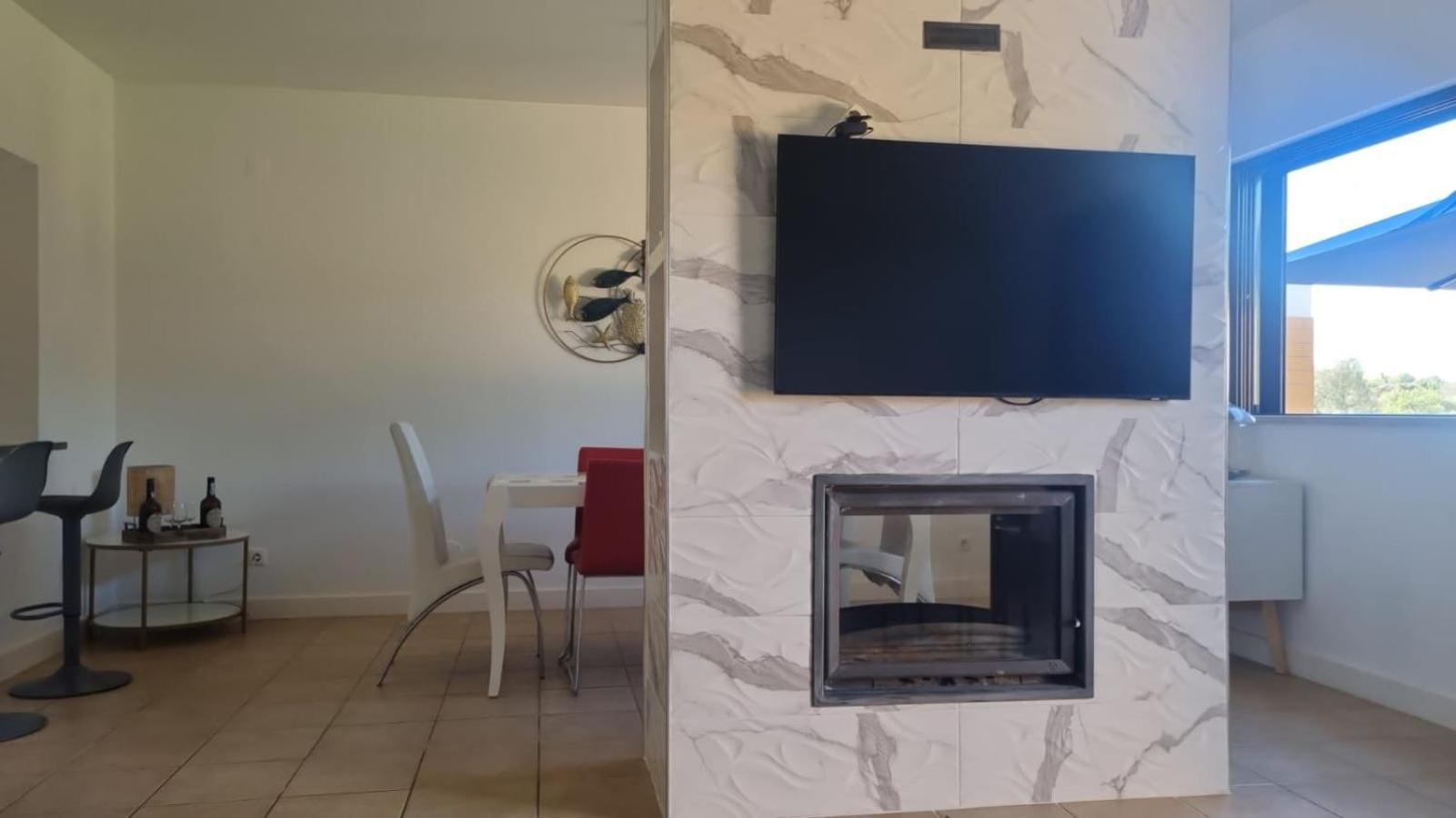 Ocean View Residences 3 Bedroom Villa'S Sea View Albufeira Luaran gambar