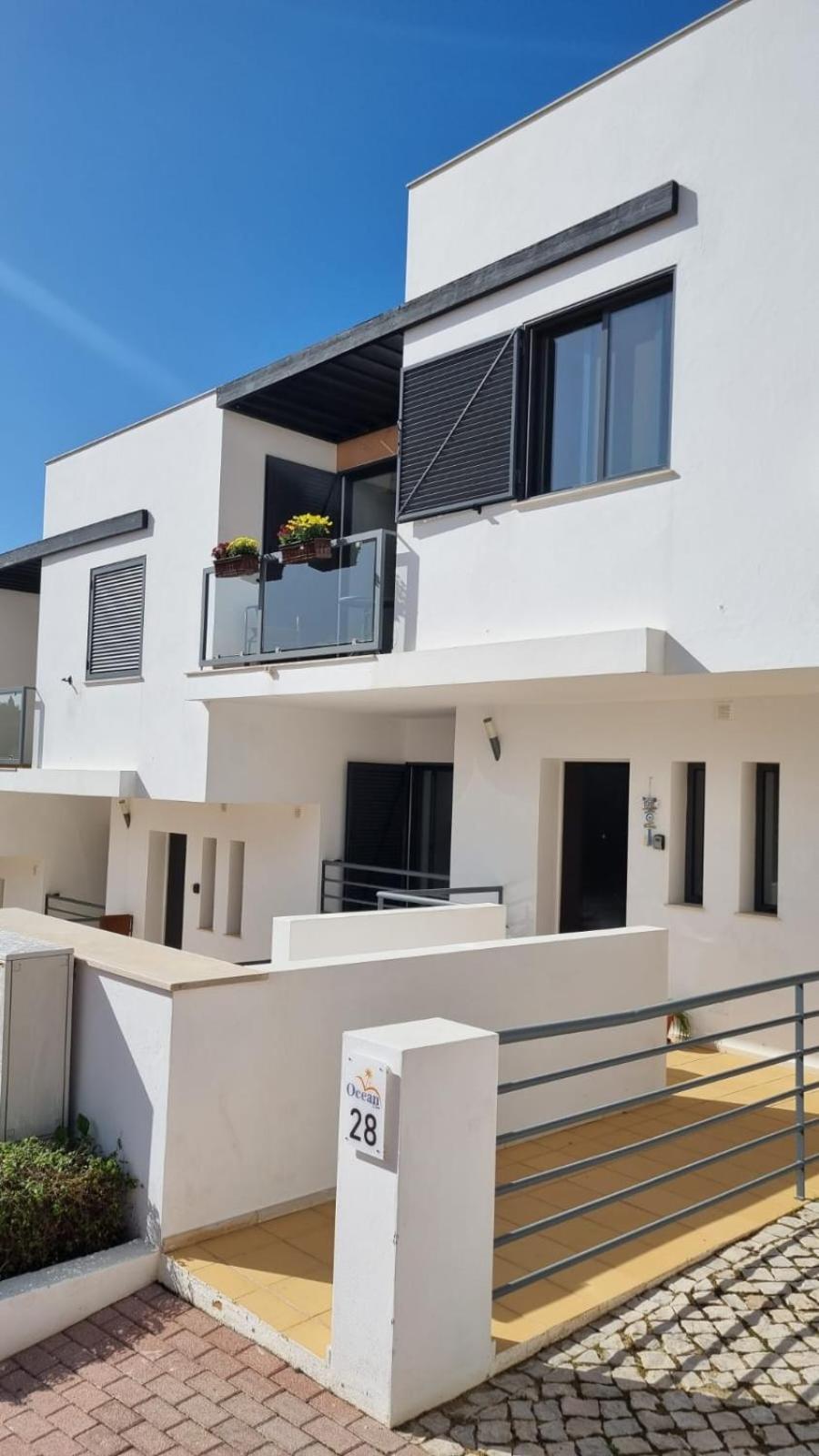 Ocean View Residences 3 Bedroom Villa'S Sea View Albufeira Luaran gambar