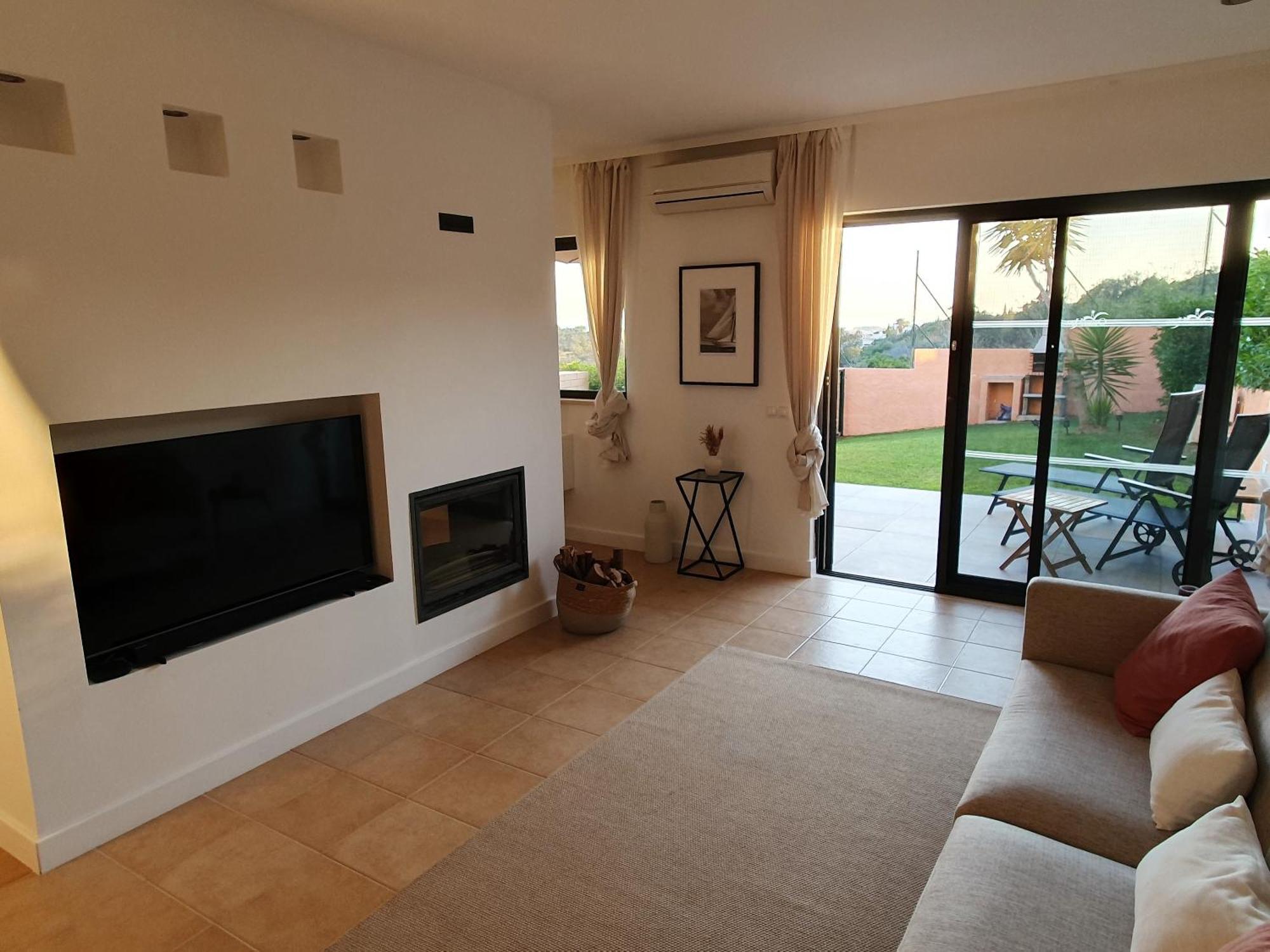 Ocean View Residences 3 Bedroom Villa'S Sea View Albufeira Luaran gambar