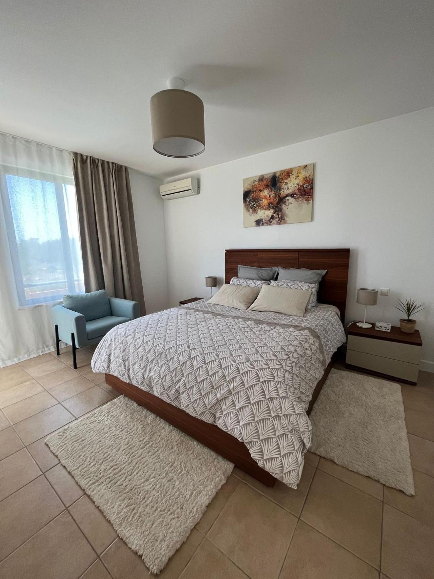 Ocean View Residences 3 Bedroom Villa'S Sea View Albufeira Luaran gambar
