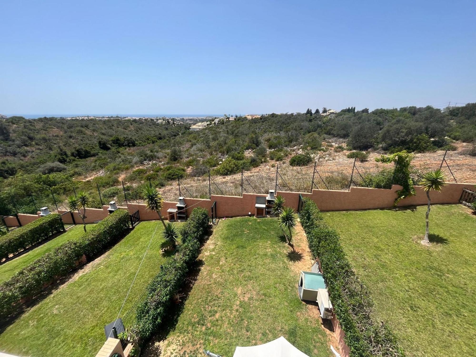 Ocean View Residences 3 Bedroom Villa'S Sea View Albufeira Luaran gambar